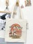 The Way You Create Great Musroom Tasarım Pinterest Tote Bag Bez Çanta 1