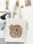 Love Your Self Tasarım Pinteret Tote Bag Bez Çanta 1