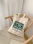 Daunt Books Tasarım Kalın Kanvas, Rips Bez Çanta, Omuz Çantası, Bookshop Kalın Tote Bag 1