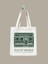 Daunt Books Tasarım Kalın Kanvas, Rips Bez Çanta, Omuz Çantası, Bookshop Kalın Tote Bag 2