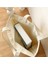 Blue Love Bez Çanta, Omuz Çantası, Kalın Kanvas Tote Bag, Pinterest Çanta, Y2k 4