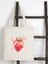 Y2k Bows Coquette Pinterest Kurdeleler Retro Unisex Bez Çanta Tote Bag 1