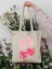 Y2k Bows Coquette Pinterest Kurdeleler Retro Unisex Bez Çanta Tote Bag 2