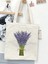 Y2k Lavanta, Lavander Coquette Pinterest Kurdeleler Retro Bez Çanta Tote Bag 2