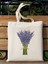 Y2k Lavanta, Lavander Coquette Pinterest Kurdeleler Retro Bez Çanta Tote Bag 3