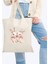 Y2k Bows Coquette Pinterest Kurdeleler Retro Unisex Bez Çanta Tote Bag 2