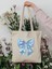 Y2k Bows Coquette Pinterest Kurdeleler Retro Unisex Bez Çanta Tote Bag 2