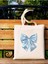 Y2k Bows Coquette Pinterest Kurdeleler Retro Unisex Bez Çanta Tote Bag 3