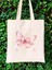 Y2k Bows Coquette Pinterest Kurdeleler Retro Unisex Bez Çanta Tote Bag 2