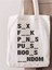 Tasarım Kalın Kanvas, Rips Tote Bag Bez Çanta, Pinterest Çanta, Kitap Çantası, Y2k Çanta 3