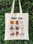 Kedili Potter Cat Tasarım Ham Bez Tote Bag Çanta, Pinterest Çanta 2
