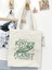 Create A Kinder Planet Tasarım Ham Bez Tote Bag Çanta, Pinterest Çanta 1