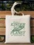 Create A Kinder Planet Tasarım Ham Bez Tote Bag Çanta, Pinterest Çanta 2