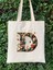 D Harf Tasarım D Harfi Çanta, Y2 Pinterest Retro Unisex Bez Çanta Tote Bag, Shopper Bag 4
