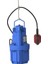 Sdf3 - 3/4'' - 350 W-Titreşimli Dalgıç - Flatörlü Model - 10 mt 1