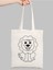 Aslan Hayvanlı Boyama Çantası, Boyama Bez Çanta Tote Bag 1