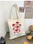 Give Yourself Break Kalın Kanvas, Rips Tote Bag Bez Çanta, Pinterest Çanta, Kitap Çantası, Y2k Çanta 2