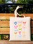 Y2k Bows Coquette Pinterest Kurdeleler Retro Unisex Bez Çanta Tote Bag 3