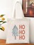 Yılbaşı Hediyesi Christmas Yeniyıl Temalı Bez Çanta Tote Bag 2