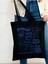 Taylor Swift Midnight Siyah Kanvas Tote Bag Bez Çanta, Pinterest Çanta, Kitap Çantası 1