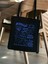 Taylor Swift Midnight Siyah Kanvas Tote Bag Bez Çanta, Pinterest Çanta, Kitap Çantası 2