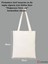 Fluff You, Cat Tasarım Tote Bag Bez Çanta 2