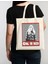 Girl In Red Tote Bag Bez Çanta 2