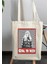 Girl In Red Tote Bag Bez Çanta 4