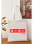 Kişiye Özel Spotify Kodlu Tote Bag Bez Çanta 1