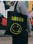 Nirvana Kurt Cobain Kanvas Kalın Tote Bag Bez Çanta, Pinterest Çanta 2