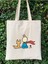 Le Petit Prince Küçük Prens Tasarımlı Pinterest Tote Bag Bez Çanta 3