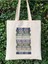 Hayat Motto Kitaplar Ham Bez Tote Bag Çanta, Pinterest Çanta 3