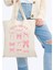 Y2k Bows Coquette Pinterest Kurdeleler Retro Unisex Bez Çanta Tote Bag 3