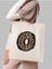 Leopar O Harfi Desenli, Y2 Pinterest Retro Bez Çanta Tote Bag, Hediye Çanta 1