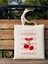 Y2k Cherry Coquette Pinterest Kiraz Retro Unisex Bez Çanta Tote Bag 3