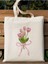 Y2k Bows Coquette Pinterest Kurdeleler Bez Çanta Tote Bag, Pinterest Çanta 2