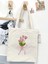 Y2k Bows Coquette Pinterest Kurdeleler Bez Çanta Tote Bag, Pinterest Çanta 3