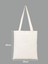 Kelebekli Çiçekli Çocuk Boyama Çantası, Anaokulu Boyama Bez Çanta Tote Bag 3