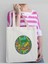 Feelings Happy Tasarımlı Tote Bag Bez Çanta 1