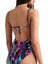 Water Prints Swimsuit Kadın Çok Renkli Yüzücü Mayosu 009398501 5