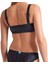 Rainbow Monogram Kadın Siyah Yüzücü Bikini 007078515 5