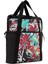 Essential Tropical Tote Unisex Siyah Omuz Çantası 09136001 1