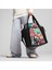 Essential Tropical Tote Unisex Siyah Omuz Çantası 09136001 2
