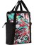Essential Tropical Tote Unisex Siyah Omuz Çantası 09136001 3