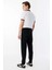 Essentials Erkek Siyah Pantolon (BCP25059-02) 2