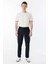 Monochrome Erkek Lacivert Pantolon (BCP25062-05) 1