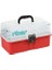 R35-1150 River Balıkçı Takım Çantası 3 Raflı 16'' 1