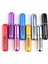 4 Adet Mini Parfüm Şişesi Doldurulabilir Parfüm Şişesi Atomizer Cep Parfüm Şişesi Transfer Parfüm Şişesi 3