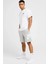 Sportswear Clup Futura Alumni Short Bol Kesim Erkek Spor Şort 5