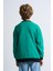 Alexandergardı Baskılı Bisiklet Yaka Çocuk Sweatshirt 4